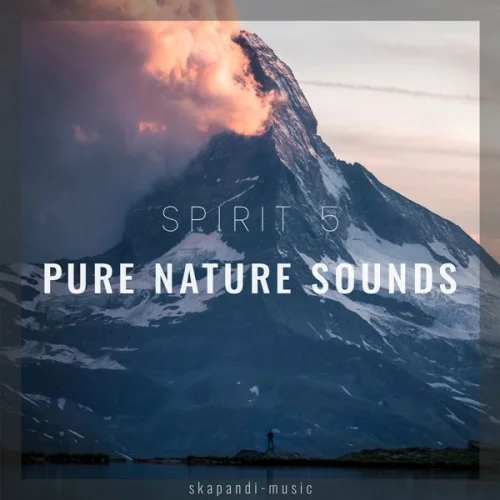 Spirit 5 - Pure Nature Sounds (2022)