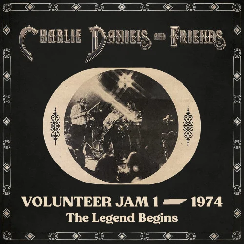 Charlie Daniels and Friends - Volunteer Jam 1 – 1974 (The Legend Begins) (2022)