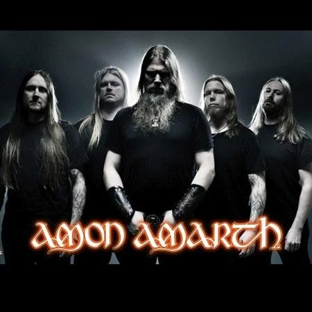 Amon Amarth - Альбомы (1998-2019)