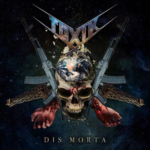 Toxik - Dis Morta (2022)