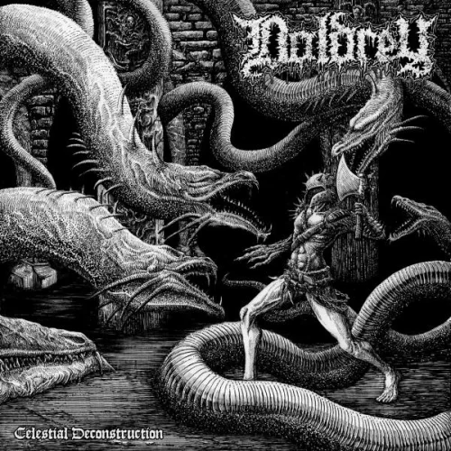 Doldrey - Celestial Deconstruction (2022)