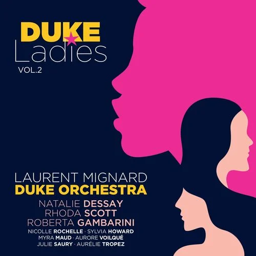 Laurent Mignard Duke Orchestra - Duke Ladies Vol.2 (2022)