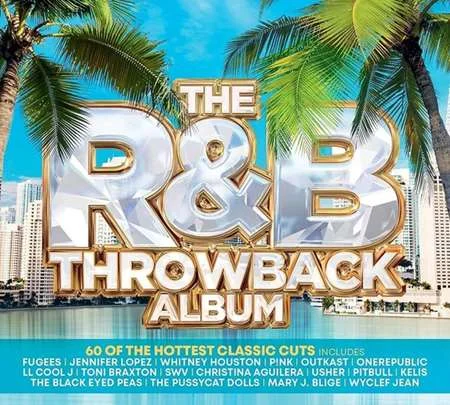 The R&B Throwback Album (2022)