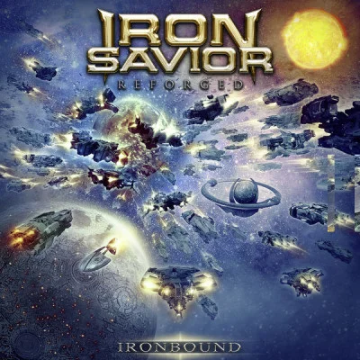 Iron Savior - Reforged - Ironbound (2022)