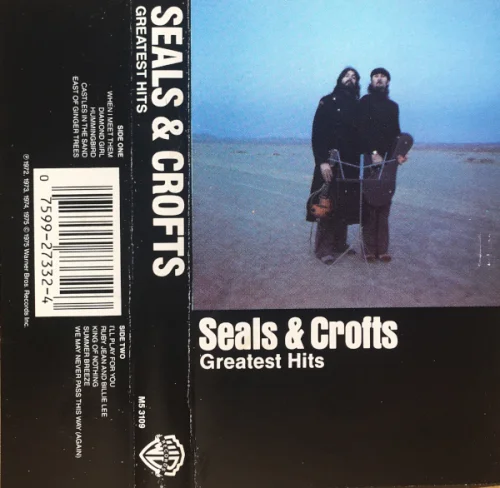 Seals & Crofts - Greatest Hits (1975)