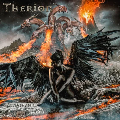 Therion - Pazuzu / Litany Of The Fallen (2022)