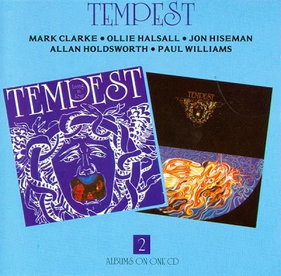 Tempest - Tempest | Living In Fear (1990)