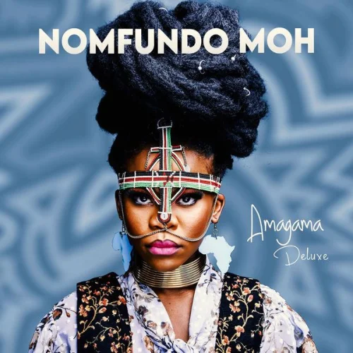 Nomfundo Moh - Amagama (2022)