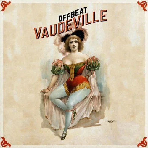 Billy Novick - Offbeat Vaudeville (2022)