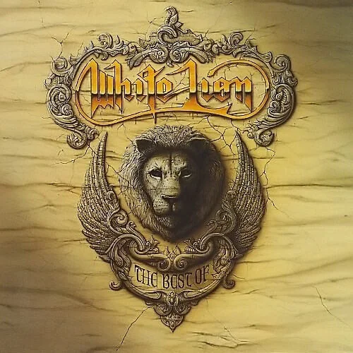 White Lion - The Best Of White Lion (1992)