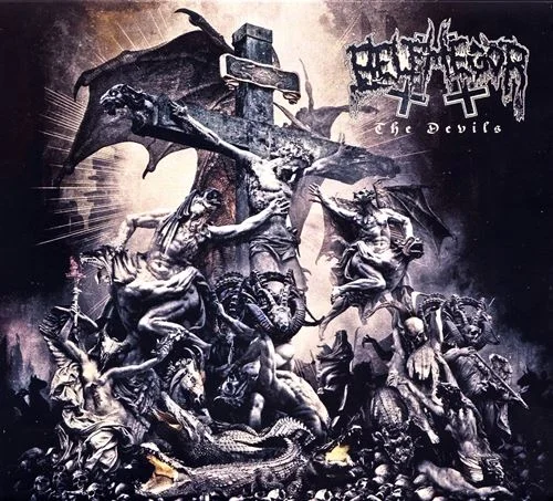 Belphegor - TheDevils (2022)