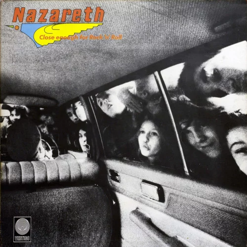 Nazareth - Close Enough For Rock 'N' Roll (1976)