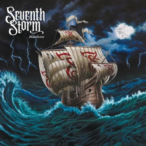 Seventh Storm - Maledictus (2022)