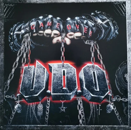 U.D.O. - Game Over (2022)