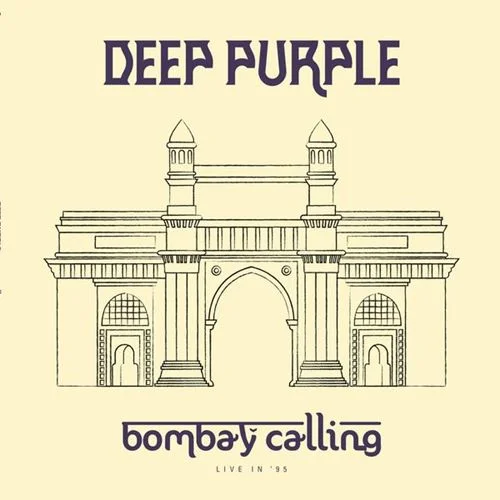 Deep Purple - Bombay Calling (Live in 95) (2022)