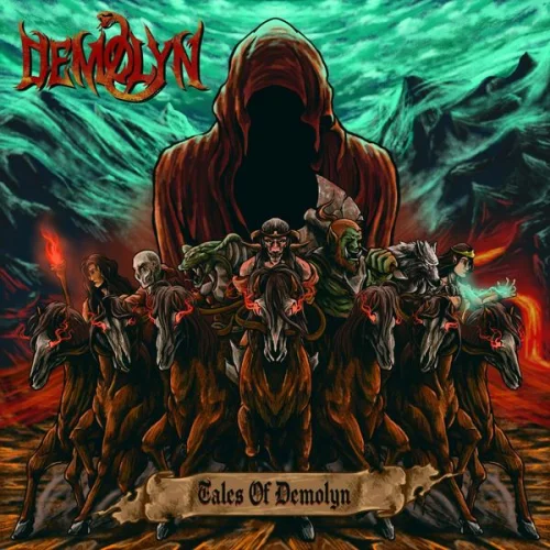 Demolyn - Tales of Demolyn (2022)