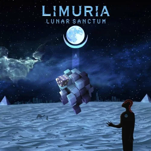 Limuria - Lunar Sanctum (2022)