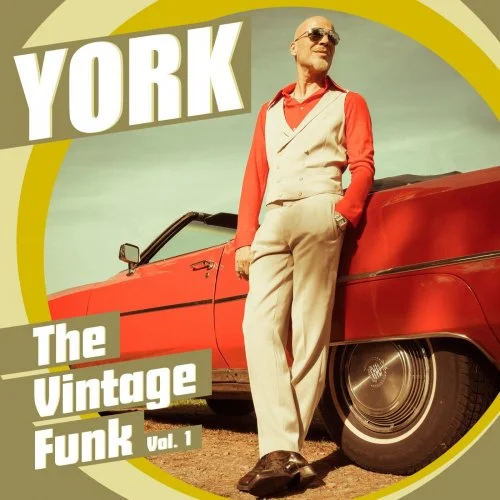 York - The Vintage Funk, Vol. 1 (2022)