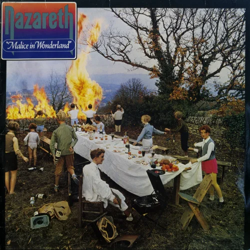 Nazareth - Malice in Wonderland (1980)