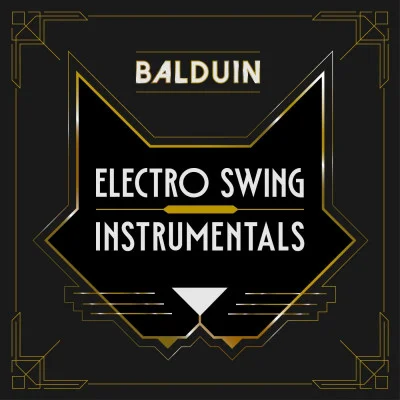 Balduin - Electro Swing Instrumentals (2022)