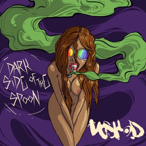 Voskod - Dark Side Of The Spoon (2022)