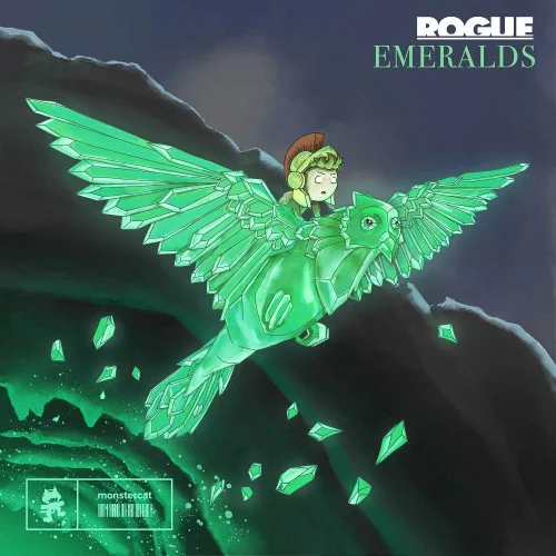 Rogue - Emeralds (2022)