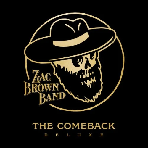 Zac Brown Band - The Comeback (2022)