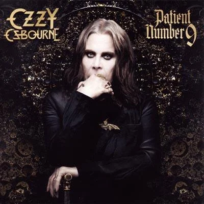 Ozzy Osbourne - Patient Number 9 (2022)