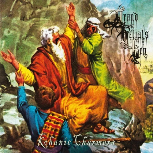 Grand Belial's Key - Kohanic Charmers (2022)