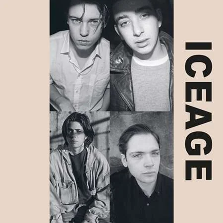 Iceage - Shake the Feeling: Outtakes & Rarities 2015–2021 (2022)