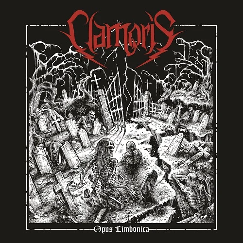 Clamoris - Opus Limbonica (2022)