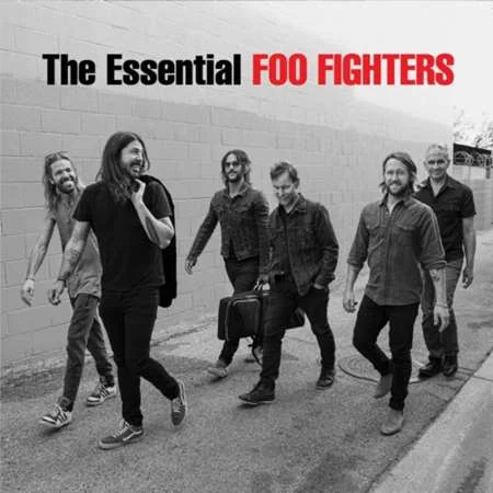 Foo Fighters - The Essential Foo Fighters (2022)