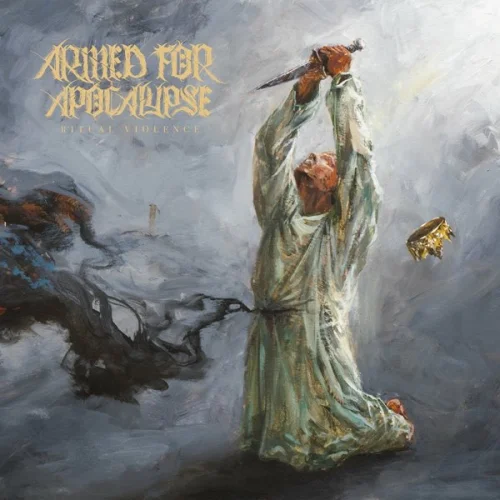 Armed For Apocalypse - Ritual Violence (2022)