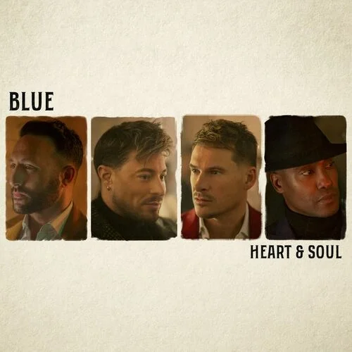 Blue - Heart & Soul (2022)