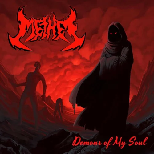 Methes - Demons of My Soul (2022)