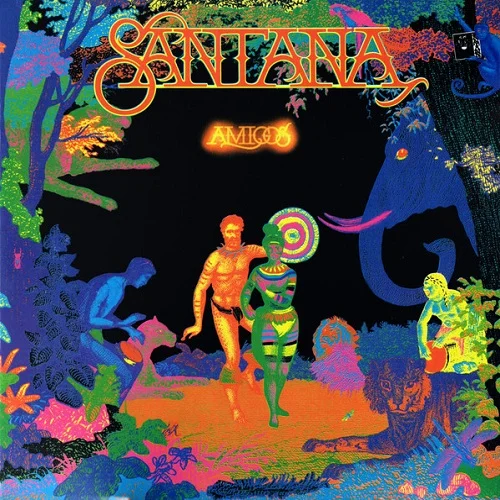 Santana - Amigos (1976)