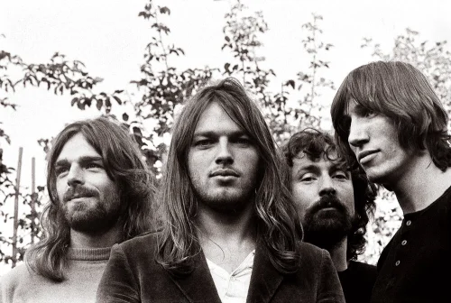 Pink Floyd – Дискография (1967 - 2019)