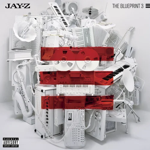 Jay-Z - The Blueprint 3 (2009)