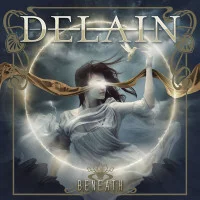 Delain - Moth to a Flame / Beneath / The Quest and the Curse (singles) (2022)