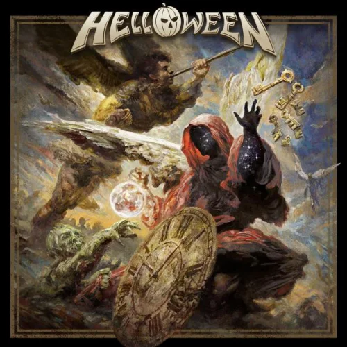 Helloween - Helloween (2021)