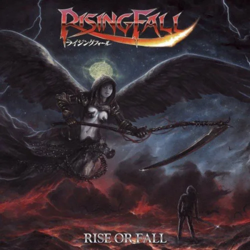 Risingfall - Rise or Fall (2022)