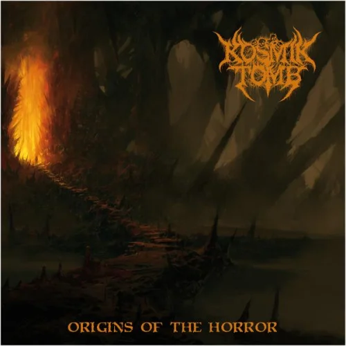 Kosmik Tomb - Origins Of The Horror (2022)