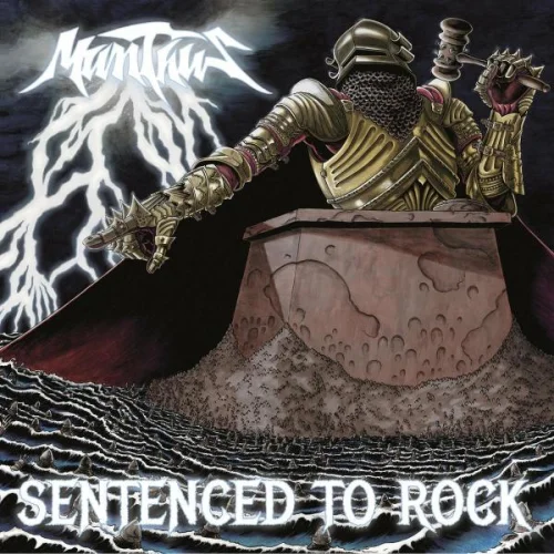 Manthus - Sentenced to Rock (2022)