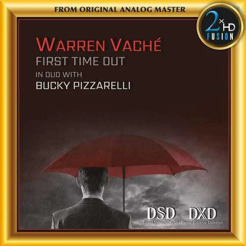 Warren Vache - First Time Out (2021)