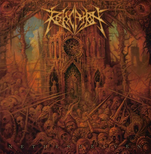 Revocation - Netherheaven (2022)