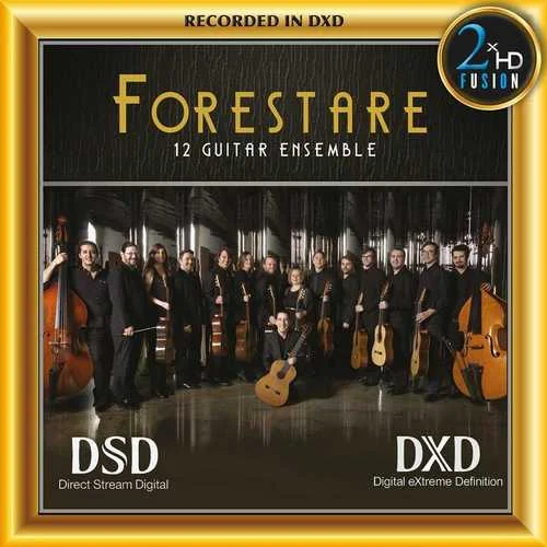 Forestare - 12-Guitar Ensemble (2021)