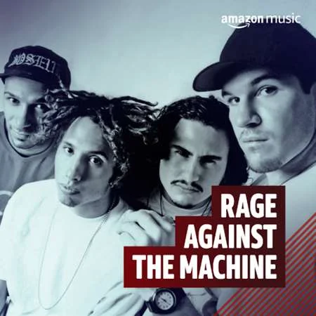 Rage Against The Machine - Discography (1992-2022)