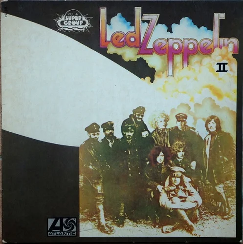 Led Zeppelin - Led Zeppelin II (1969)