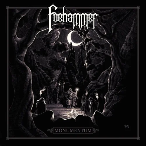 Foehammer - Monumentum (2022)