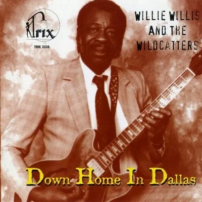 Willie Willis & The Wildcatters - Down Home In Dallas (1996)